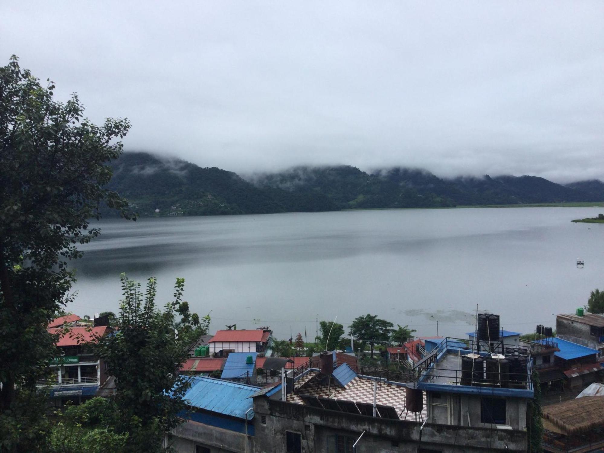 Sweet Dreams Hotel Pokhara Exteriör bild