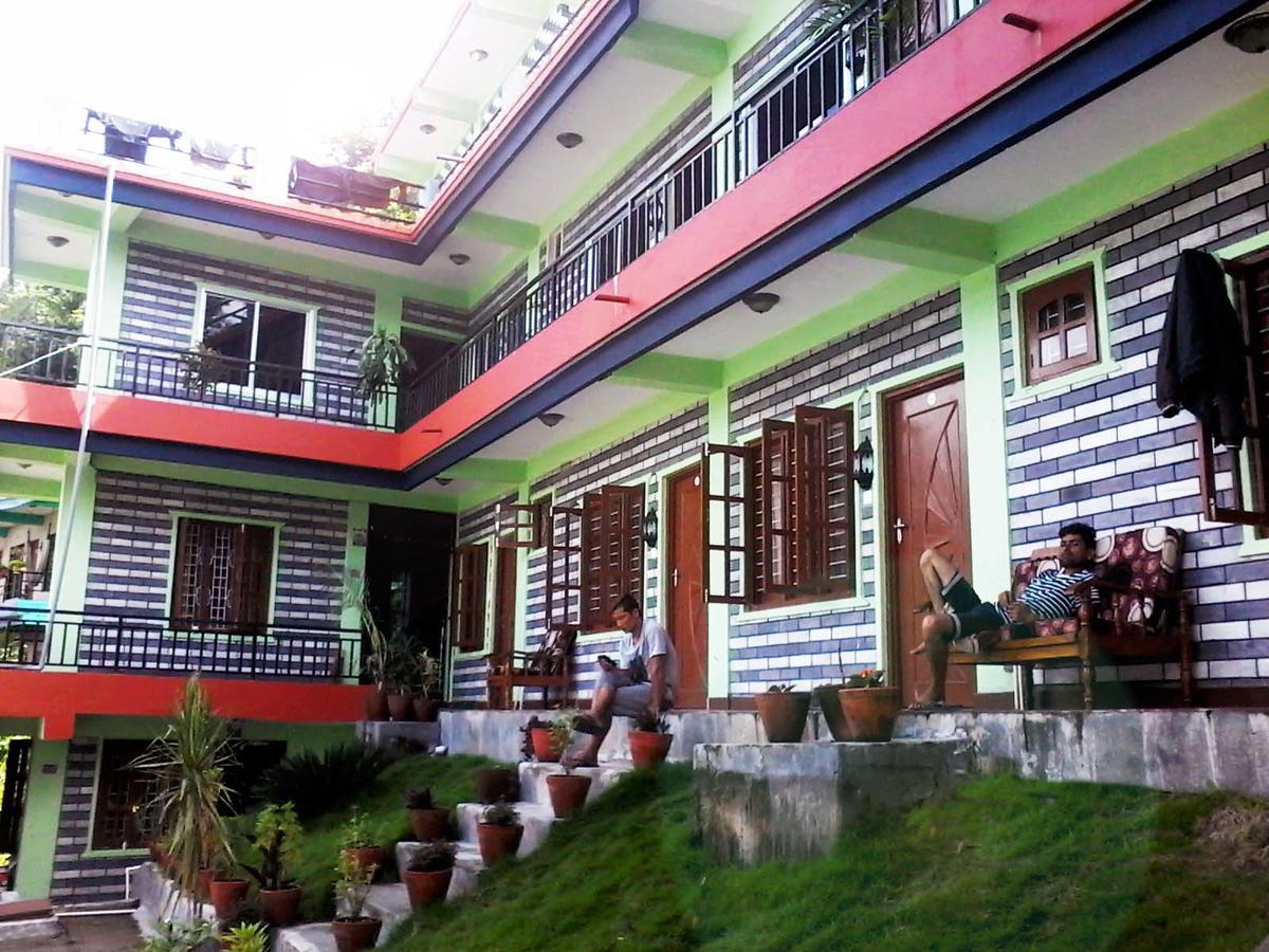 Sweet Dreams Hotel Pokhara Exteriör bild
