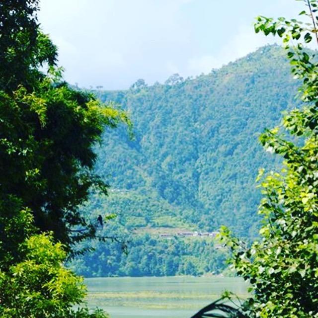 Sweet Dreams Hotel Pokhara Exteriör bild