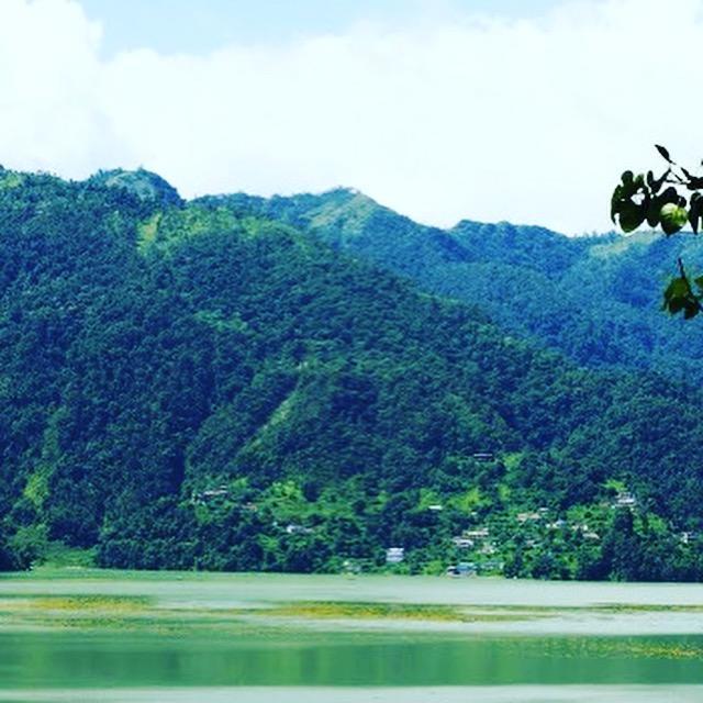 Sweet Dreams Hotel Pokhara Exteriör bild