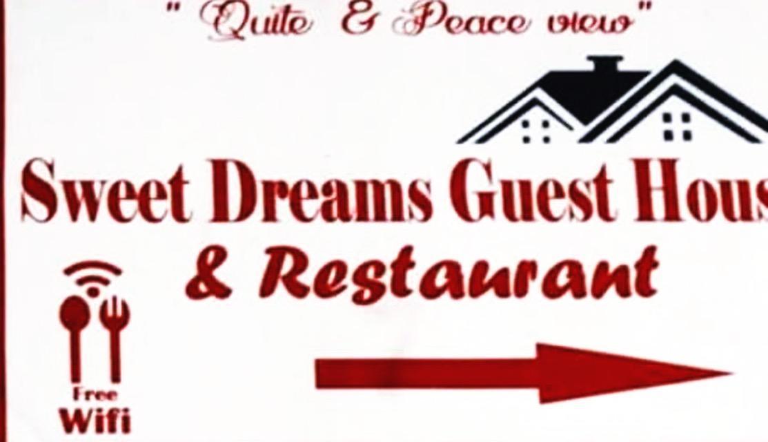 Sweet Dreams Hotel Pokhara Exteriör bild