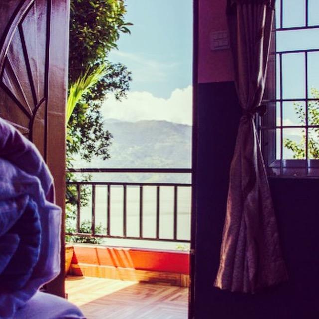 Sweet Dreams Hotel Pokhara Exteriör bild