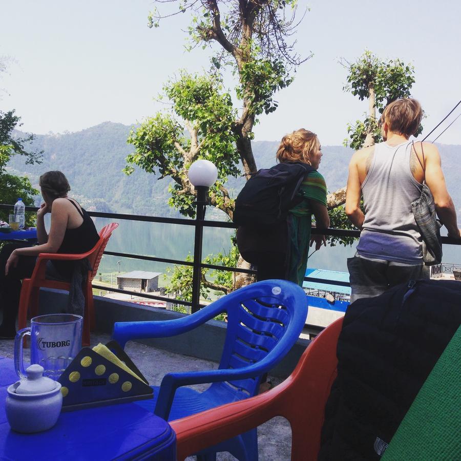 Sweet Dreams Hotel Pokhara Exteriör bild