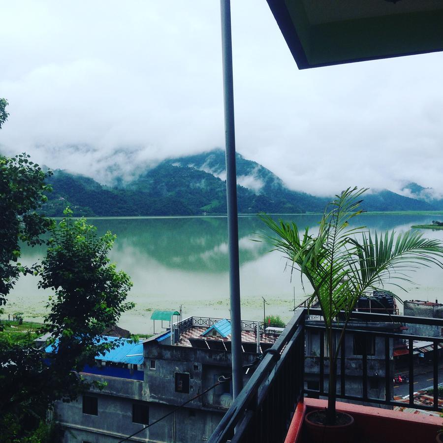 Sweet Dreams Hotel Pokhara Exteriör bild