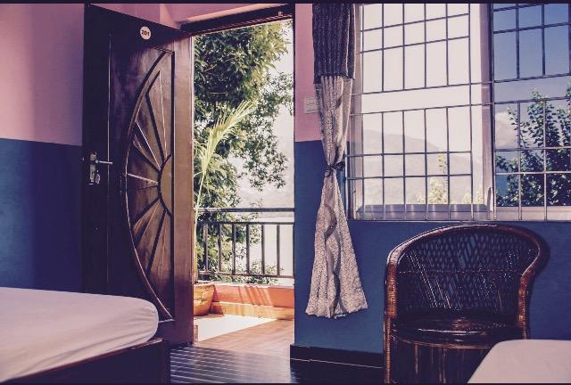 Sweet Dreams Hotel Pokhara Exteriör bild