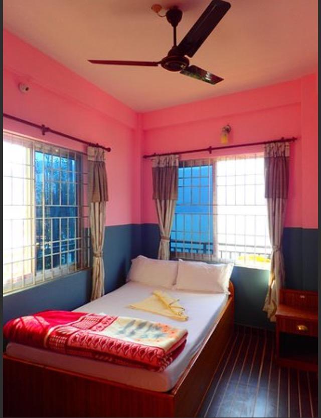 Sweet Dreams Hotel Pokhara Exteriör bild