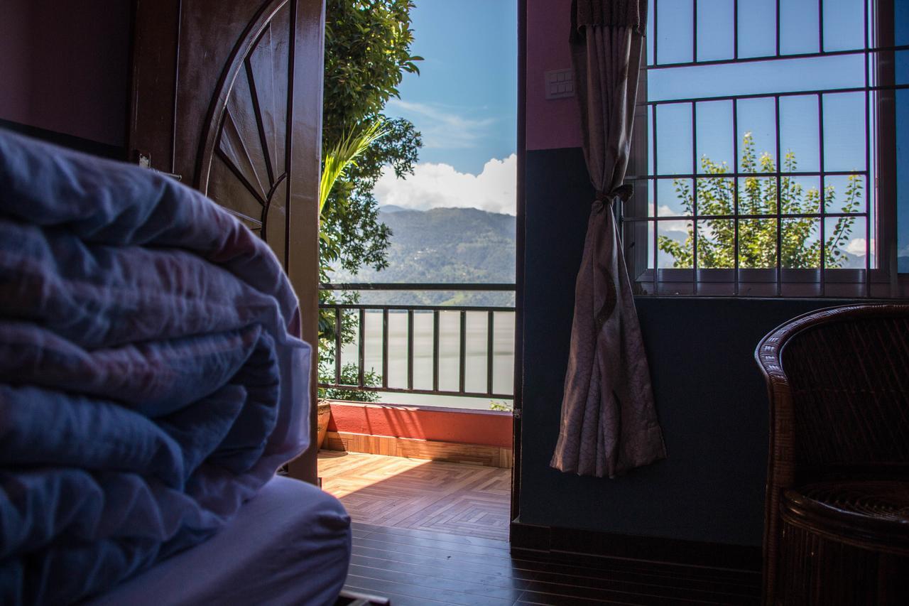 Sweet Dreams Hotel Pokhara Exteriör bild
