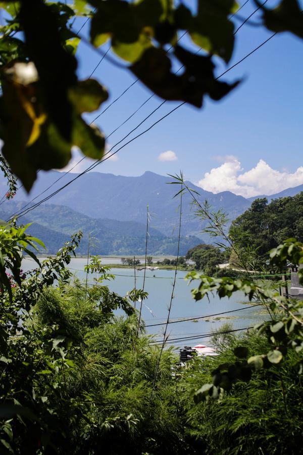 Sweet Dreams Hotel Pokhara Exteriör bild