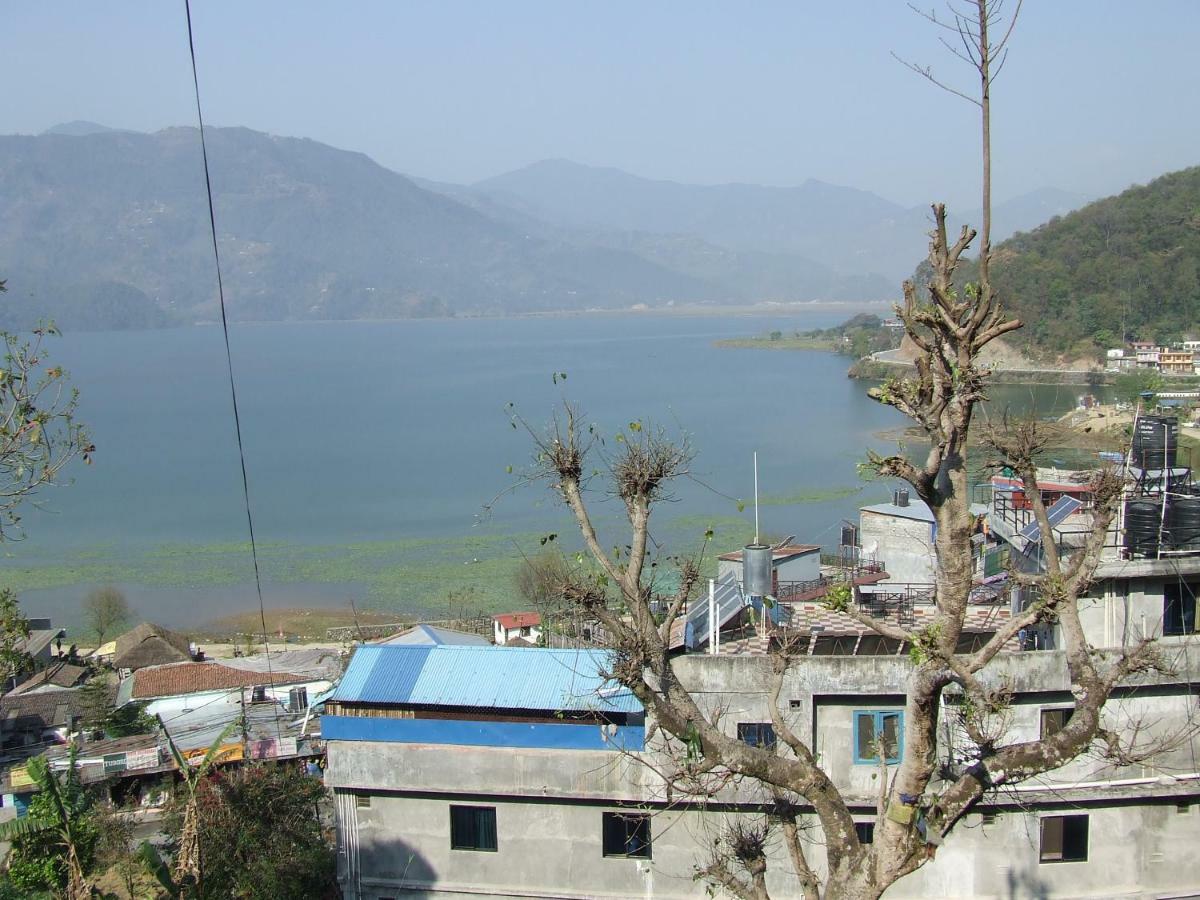 Sweet Dreams Hotel Pokhara Exteriör bild