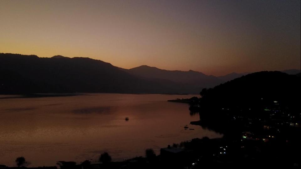 Sweet Dreams Hotel Pokhara Exteriör bild